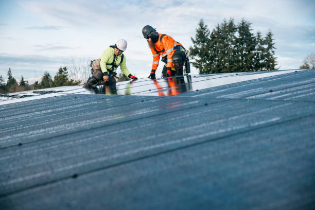 Trusted Flat Roof Repair service in Spiceland, IN - Ben Roofing and Steel LLC
